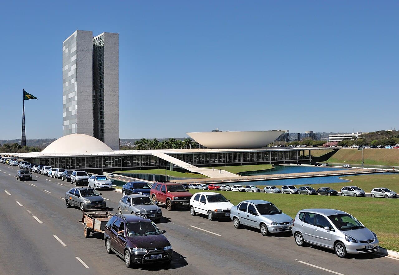 Carnaval em Brasília, Distrito Federal