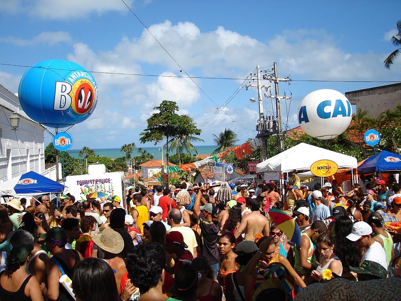 Carnaval em Recife e Olinda, Pernambuco
