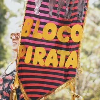 Bloco do Pirata — bloco de rua em São Paulo
