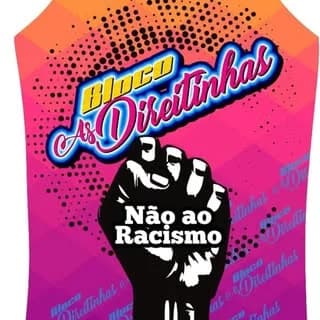 As Direitinhas — bloco de rua