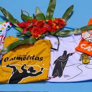 Carmelitas — bloco de rua em Rio de Janeiro