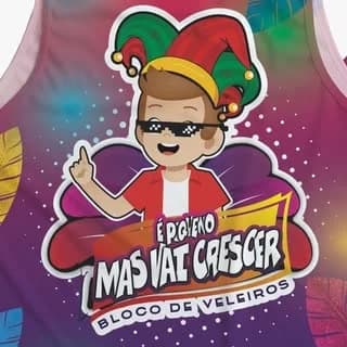 Bloco de Veleiros — bloco de rua em São Paulo