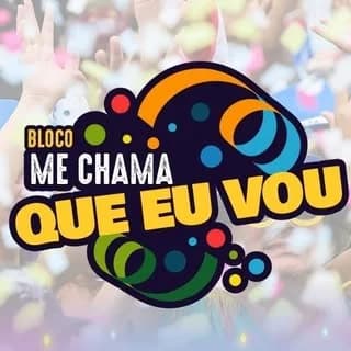 Me Chama Que Eu Vou — bloco de rua em São Paulo