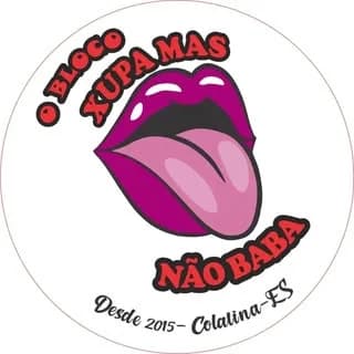 Xupa Mas Não Baba — bloco de rua em Rio de Janeiro