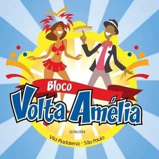 Bloco Volta Amélia — Blocos de Rua São Paulo