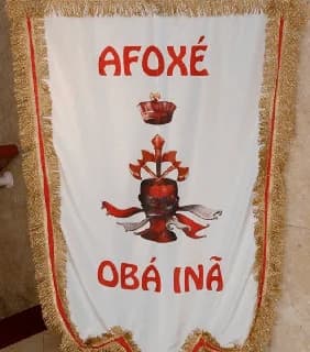 Afoxé Obá Inã — bloco de rua em São Paulo