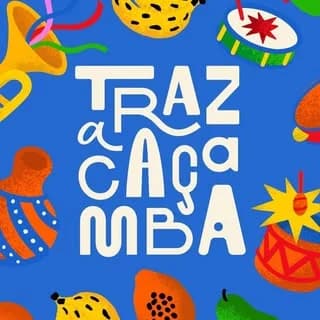 Traz a Caçamba — bloco de rua em Rio de Janeiro