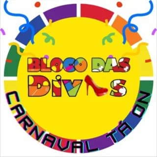 Bloco das Divas — Blocos de Rue Rio de Janeiro