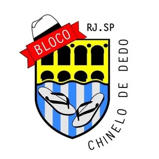 Bloco Chinelo de Dedo