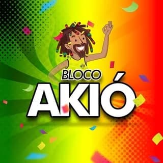 Associação Recreativa e Cultural Bloco Carnavalesco AkiÓ