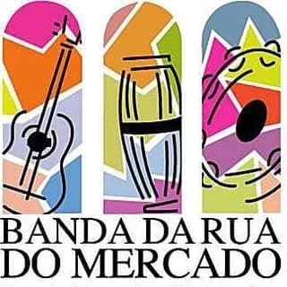 Banda da Rua do Mercado — bloco de rua