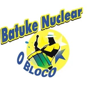 Batuke Nuclear — bloco de rue à Rio de Janeiro