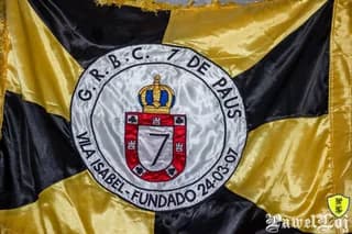 7 De Paus — Rio de Janeiro