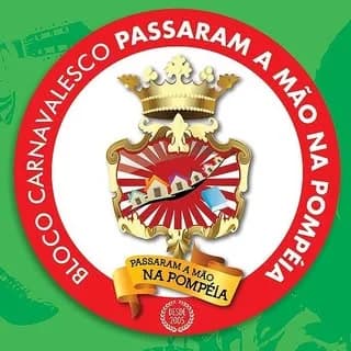 Bloco Passaram a Mão na Pompéia