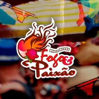 Bloco Fogo e Paixão — São Paulo