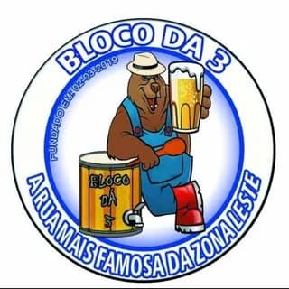 Bloco da 3 — bloco de rua em São Paulo