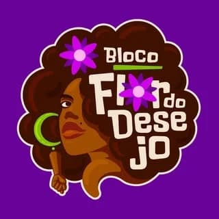 Flor do Desejo — bloco de rua em São Paulo