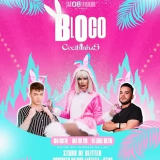 Bloco das Coelhinhas — Street Blocos