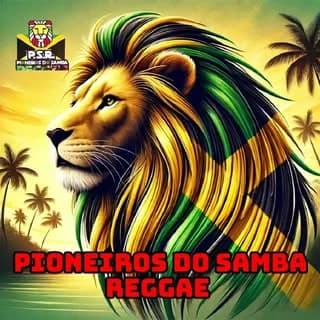 Pioneiros do Samba Reggae — bloco de rua em São Paulo