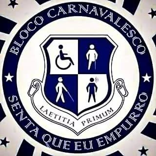 Senta Que Eu Empurro — bloco de rua em Rio de Janeiro