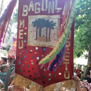 Bagunça Meu Coreto — Blocos de Calle Rio de Janeiro