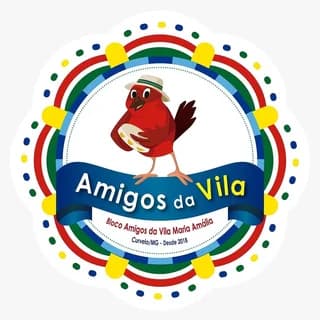 Amigos da Vila — bloco de rua em São Paulo