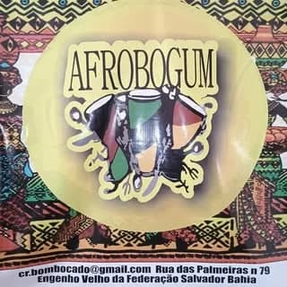 Afrobogum — Blocos de Calle