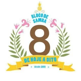 Bloco de Hoje a Oit8