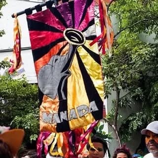 Manada — bloco de rua em São Paulo