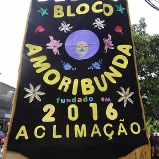 Bloco Amoribunda — Blocos de Rua São Paulo