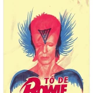 Tô de Bowie — bloco de rua em São Paulo