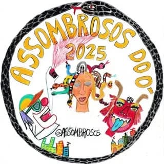 Bloco Assombrosos do Ó — Street Blocos São Paulo