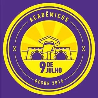 Bloco Acadêmicos da 9de Julho — Blocos de Rua São Paulo