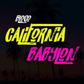Califórnia Babylon — bloco de rua em São Paulo