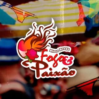 Fogo e Paixão — bloco de rua em Rio de Janeiro