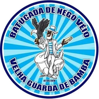 Bloco Batucada de Nego Véio — São Paulo
