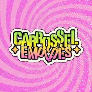 Carrossel De Emoções — Blocos de Calle