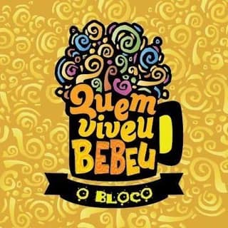 Quem Viveu Bebeu — bloco de rua em São Paulo