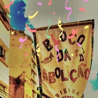 Bloco da Abolição — Blocos de Calle