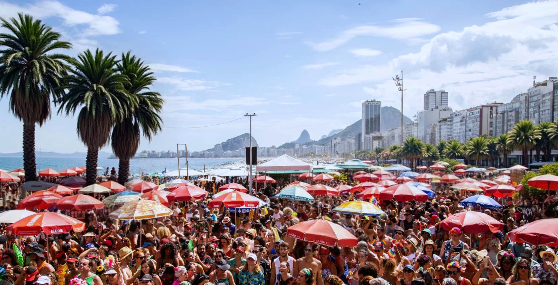 Carnaval em Rio de Janeiro, Rio de Janeiro